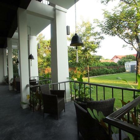 Jamadevi Lamphun Hotel Exterior foto